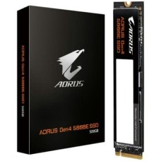 Накопичувач SSD M.2 2280 500GB GIGABYTE (AG450E500G-G)