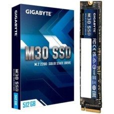 Накопичувач SSD M.2 2280 512GB GIGABYTE (GP-GM30512G-G)