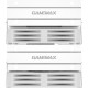 Кулер до процесора Gamemax Twin 600 White