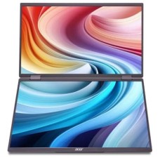 Монітор Acer Dual Portable PD163Qbmiuux (UM.ZP3EE.008)