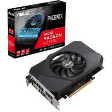 Відеокарта Radeon RX 6400 4Gb ASUS (PH-RX6400-4G)