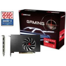 Відеокарта Biostar Radeon RX 550 4Gb 4-HDMI (VA5505RG41)