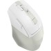 Мишка A4Tech FB45CS Air Wireless/Bluetooth Cream Beige (4711421993425)