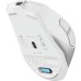 Мишка A4Tech FB45CS Air Wireless/Bluetooth Silver White (4711421993289)