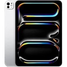 Планшет Apple iPad Pro 11" M5 Wi‑Fi + Cellular 256GB with standard glass - Silver (ME2P4TY/A) Планшет Apple iPad Pro 11" M5 Wi‑Fi + Cellular 256GB with standard glass - Silver (ME2P4TY/A)
