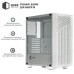 Корпус Qube GERYON White (QBGERYON_FWNU3)