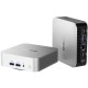 Комп'ютер GEEKOM Mini PC A8 / Ryzen7 8745HS, 32, 1TB, Radeon 780M, W11Pro (GMA8R78745HS-321T-EU) Комп'ютер GEEKOM Mini PC A8 / Ryzen7 8745HS, 32, 1TB, Radeon 780M, W11Pro (GMA8R78745HS-321T-EU)