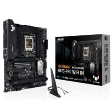 Материнська плата ASUS TUF GAMING H670-PRO WIFI D4