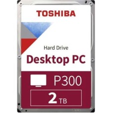 Жорсткий диск 3.5" 2TB Toshiba (HDWD320UZSVA)