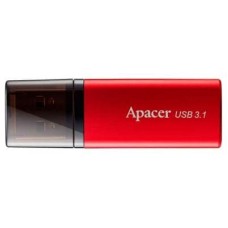 USB флеш накопичувач Apacer 16GB AH25B Black USB 3.1 (AP16GAH25BB-1)