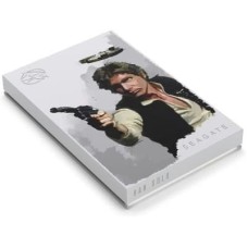 Зовнішній жорсткий диск 2.5" 2TB Han Solo FireCuda Gaming Drive Seagate (STKL2000413)