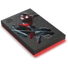 Зовнішній жорсткий диск 2.5" 2TB Miles Morales FireCuda Gaming Drive Seagate (STKL2000419)