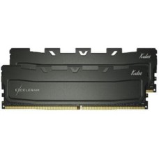 Модуль пам'яті для комп'ютера DDR4 32GB (2x16GB) 4000 MHz Black Kudos PRO eXceleram (EKPRO4324018CD)