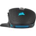 Мишка Corsair Nightsword RGB Tunable FPS/MOBA USB Black (CH-9306011-EU)