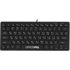 Клавіатура OfficePro SK240 USB Black (SK240)