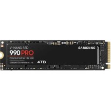 Накопичувач SSD M.2 2280 4TB 990 PRO Samsung (MZ-V9P4T0BW)