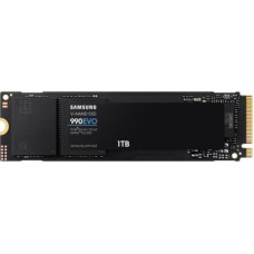 Накопичувач SSD M.2 2280 1TB 990 EVO Samsung (MZ-V9E1T0BW)