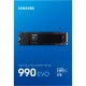 Накопичувач SSD M.2 2280 1TB 990 EVO Samsung (MZ-V9E1T0BW)