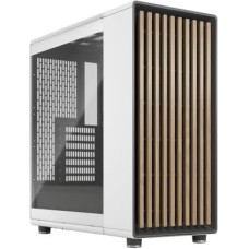 Корпус для ПК Fractal Design North Chalk White TG Clear Tin (FD-C-NOR1C-04)