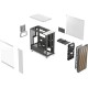Корпус для ПК Fractal Design North Chalk White TG Clear Tin (FD-C-NOR1C-04) Корпус для ПК Fractal Design North Chalk White TG Clear Tin (FD-C-NOR1C-04)