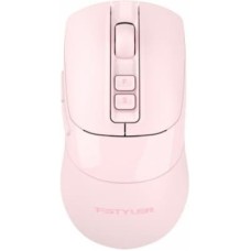 Мишка A4Tech FB50C Plus Wireless/Bluetooth Pink (4711421002882) Мишка A4Tech FB50C Plus Wireless/Bluetooth Pink (4711421002882)