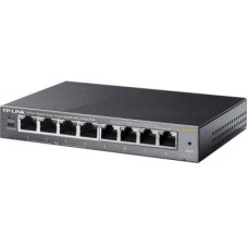 Комутатор мережевий TP-Link TL-SG108PE