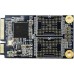 Накопичувач SSD mSATA 256GB Golden Memory (GM2020256GB)