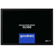 Накопичувач SSD 2.5" 960GB Goodram (SSDPR-CL100-960-G3)