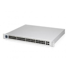 Комутатор мережевий Ubiquiti USW-48-POE Комутатор мережевий Ubiquiti USW-48-POE