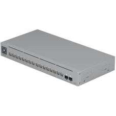 Комутатор мережевий Ubiquiti USW-PRO-MAX-16 Комутатор мережевий Ubiquiti USW-PRO-MAX-16