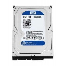 Жорсткий диск 3.5"  250Gb WD (#WD2500AAKX#)