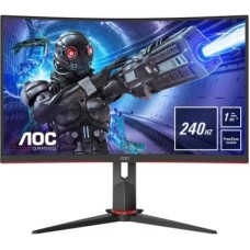 Монітор AOC C32G2ZE/BK