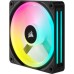 Кулер до корпусу Corsair iCUE Link QX120 RGB PWM (CO-9051001-WW)