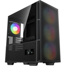 Корпус Deepcool CH560 Digital Black (R-CH560-BKAPE4D-G-1)