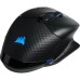 Мишка Corsair Dark Core RGB Pro Wireless Black (CH-9315411-EU)