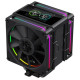 Кулер до процесора Gamemax SIGMA 620 LCD BK
