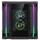 Кулер до процесора Gamemax SIGMA 620 LCD BK