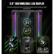 Кулер до процесора Gamemax SIGMA 620 LCD BK
