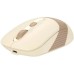 Мишка A4Tech FG10CS Air Wireless Cafe Latte (4711421992022)