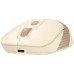 Мишка A4Tech FG10CS Air Wireless Cafe Latte (4711421992022)