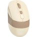 Мишка A4Tech FG10CS Air Wireless Cafe Latte (4711421992022)