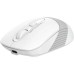 Мишка A4Tech FG10CS Air Wireless Grayish White (4711421992091)