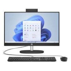 Комп'ютер HP 24-cr1007ua AiO / Ultra5-125U, 16, 512, WiFi, Cam, K&M (AE0P6EA)