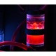 Охолоджуюча рідина Alphacool Eiswasser Crystal Red premixed coolant 1000ml (18549)