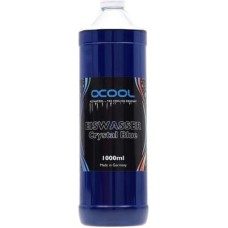 Охолоджуюча рідина Alphacool Eiswasser Crystal Blue premixed coolant 1000ml (18547)