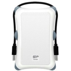 Зовнішній жорсткий диск 2.5" 1TB Silicon Power (SP010TBPHDA30S3W)