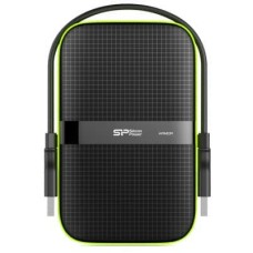 Зовнішній жорсткий диск 2.5" 1TB Silicon Power (SP010TBPHDA60S3K)