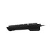 Клавіатура Acer OKW020 USB Black (ZL.KBDEE.013)