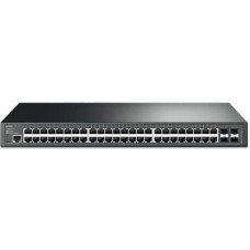 Комутатор мережевий TP-Link TL-SG3452 Комутатор мережевий TP-Link TL-SG3452