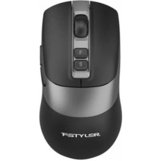 Мишка A4Tech FB50CS Plus Wireless/Bluetooth Black (4711421002899) Мишка A4Tech FB50CS Plus Wireless/Bluetooth Black (4711421002899)